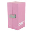 Double-Door Cosmetic Gift Set Box with Round Display Insert