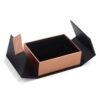 Luxury Double-Door Lipstick Rigid Gift Box with EVA Insert