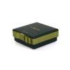 Luxury Rigid Jewelry Gift Box with Grosgrain Ribbon