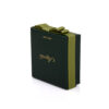 Luxury Rigid Jewelry Gift Box with Grosgrain Ribbon