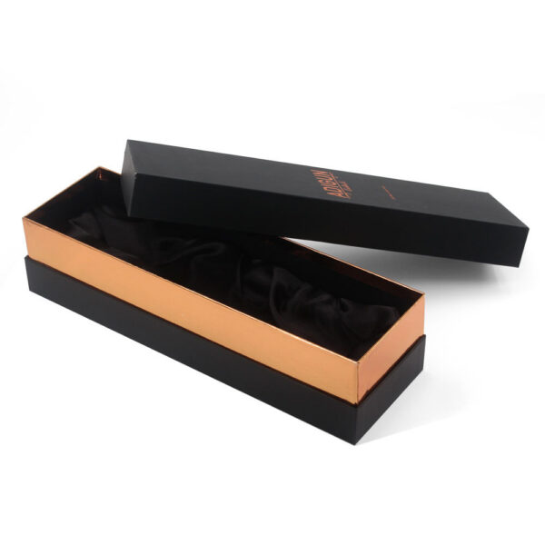 Luxury Rigid Olive Oil Bottle Gift Box with Satin Lining Luxury Rigid Olive Oil Bottle Gift Box with Satin Lining