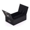 Raised inner tray with ribbon stays
