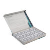 Printed Rigid Hair Serum Ampoule Box with Molded Insert Printed Rigid Hair Serum Ampoule Box with Molded Insert