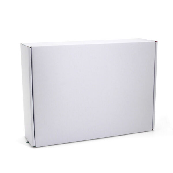 Printed Unicorn Mailer Box with Tear Strip Closure for Gifts