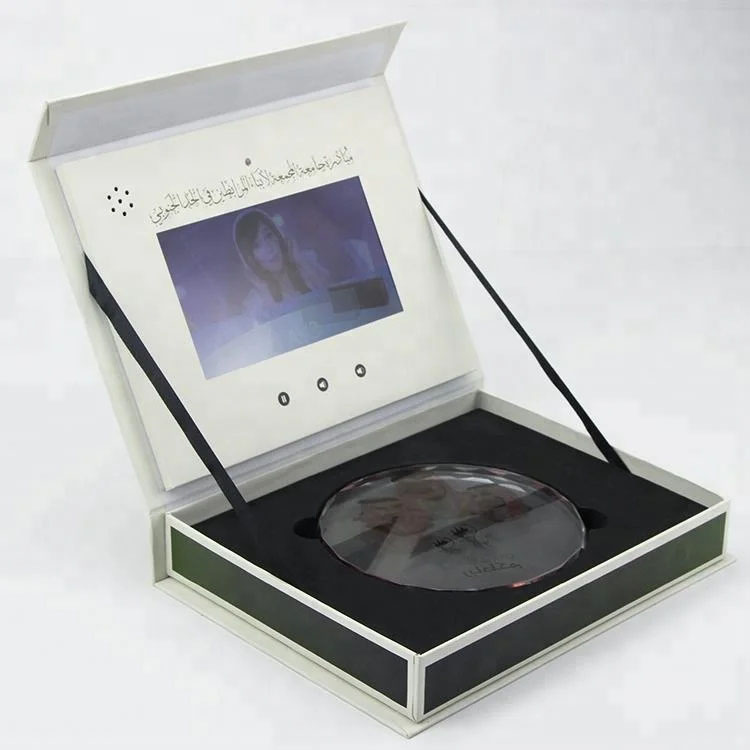 Video Card Presentation Box