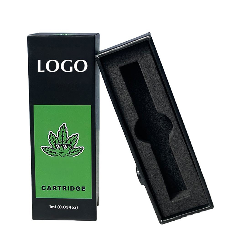 Boîtes en papier à l'épreuve des enfants – Boîtes pour cannabis