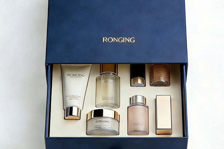Coffret cadeau de produits de beauté