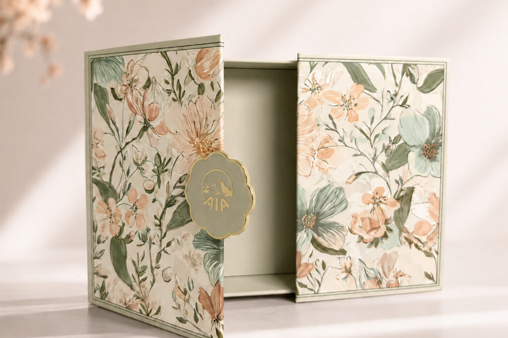 Coffret cadeau de produits de beauté