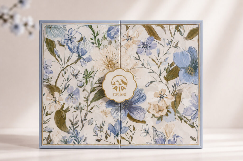Coffret cadeau de produits de beauté