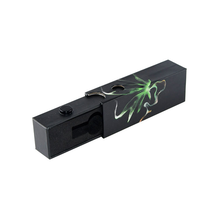 Boîtes personnalisées pour le cannabis