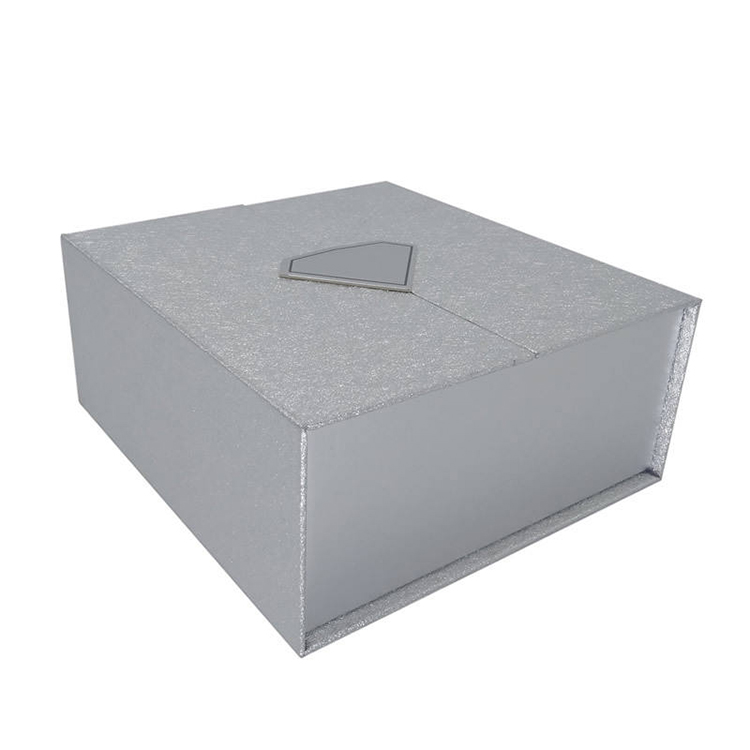 Boîte à clapet magnétique sur mesure à double porte