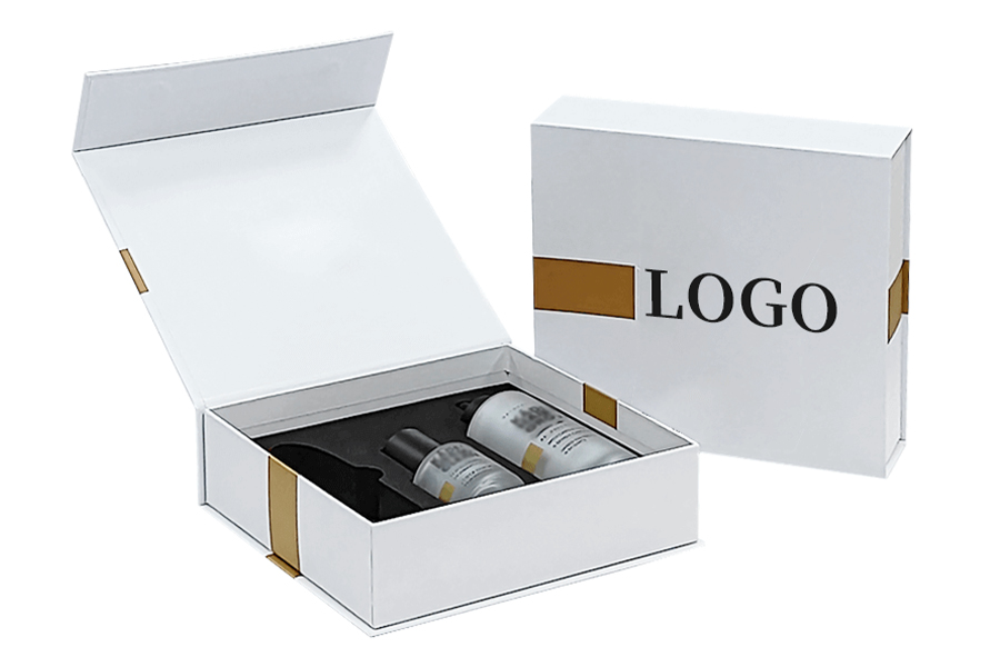 Boîte-cadeau cosmétique haut de gamme sur mesure (OEM)
