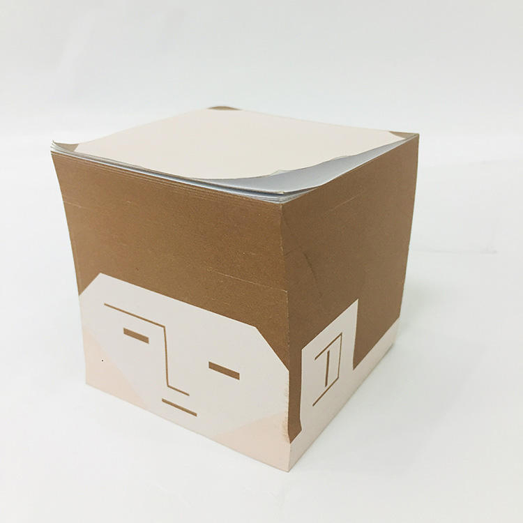 Note Cubes - Fournitures de bureau et scolaires personnalisées
