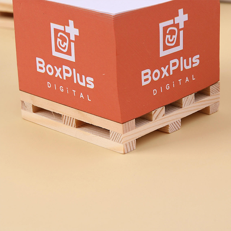 Note Cubes - Fournitures de bureau et scolaires personnalisées