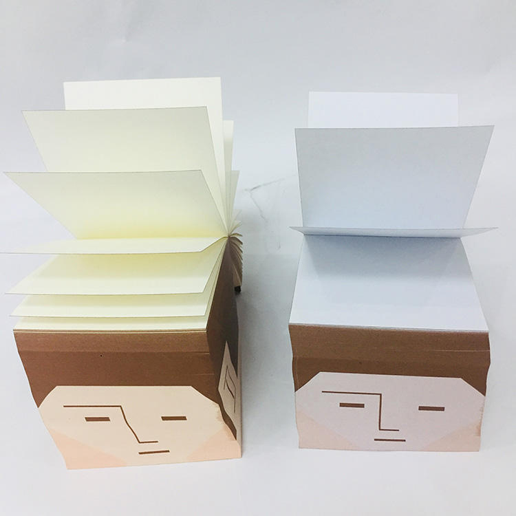 Note Cubes - Fournitures de bureau et scolaires personnalisées