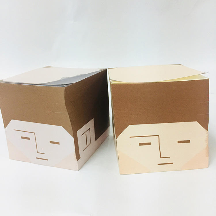 Note Cubes - Fournitures de bureau et scolaires personnalisées