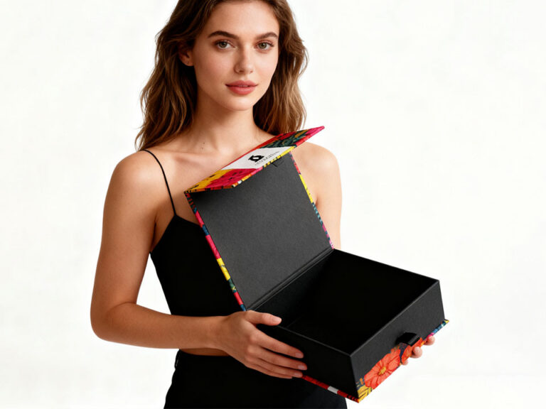 boîtes rigides sur mesure